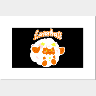 lamball Posters and Art
